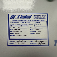 Thermo 1300 Series A2 6' Biosafety Cabinet image 2